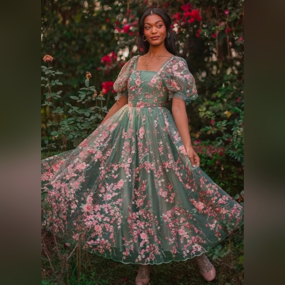 New Jessakae Dress Blushing 8